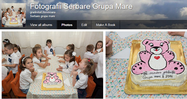 serbare grupa mare